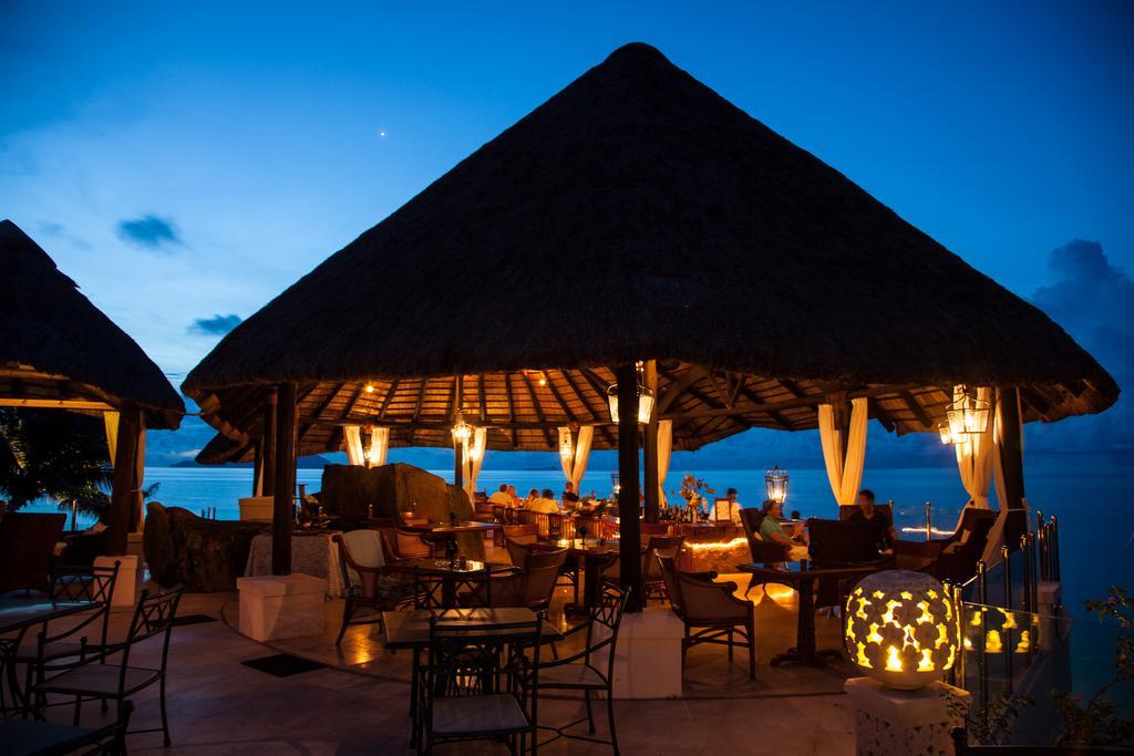 Sunset Beach Hotel Glacis  Eksteriør billede