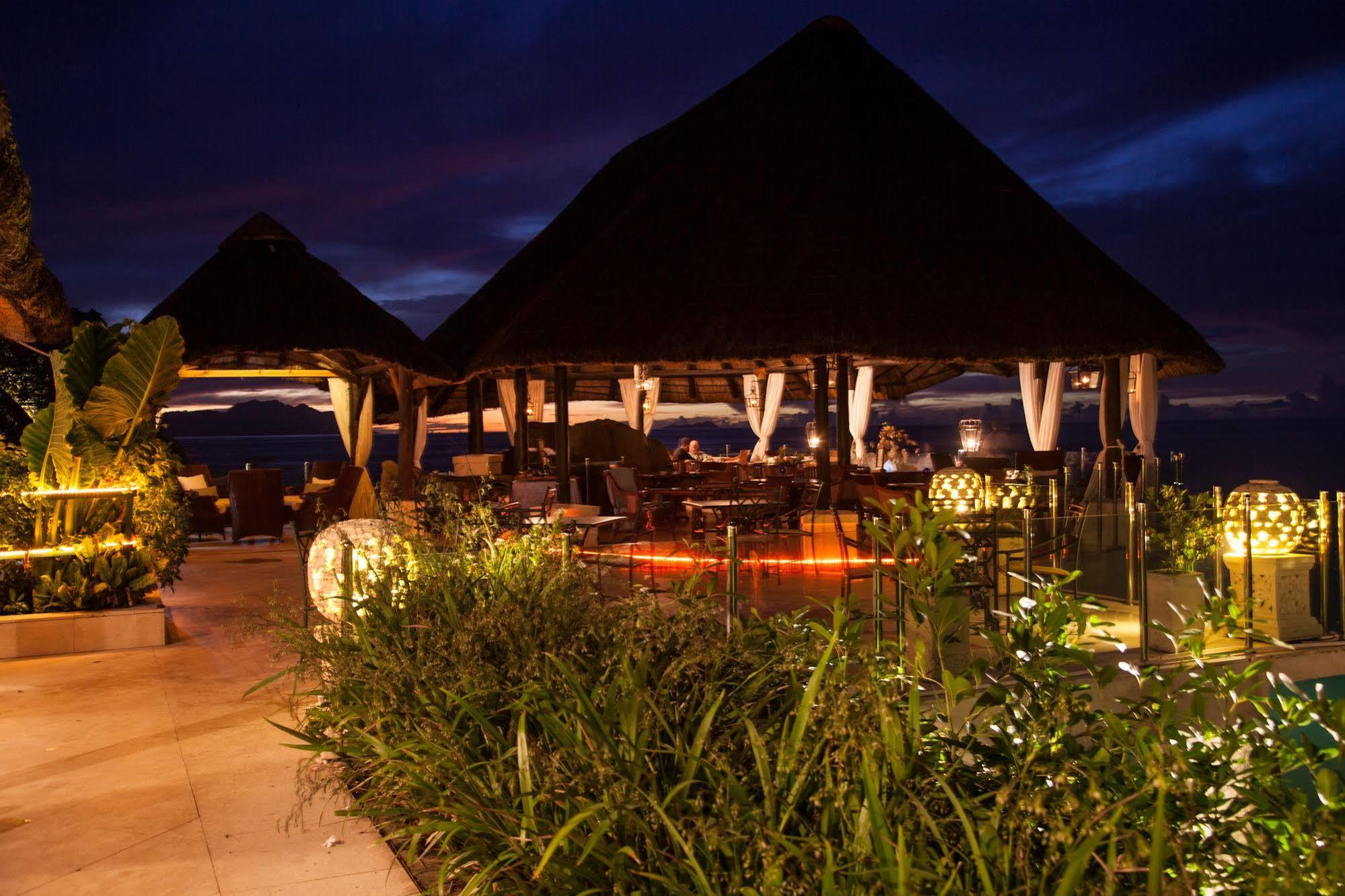 Sunset Beach Hotel Glacis  Eksteriør billede