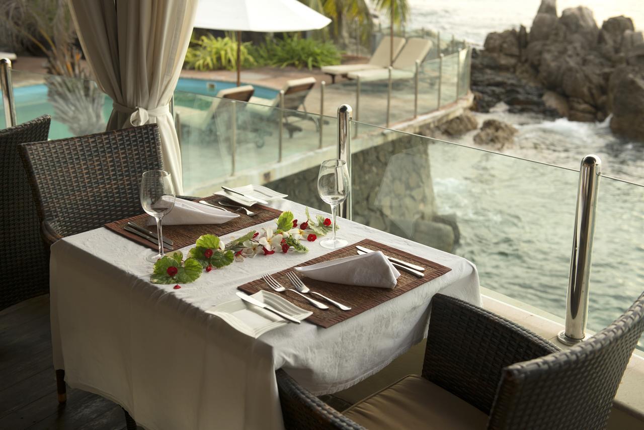 Sunset Beach Hotel Glacis  Eksteriør billede