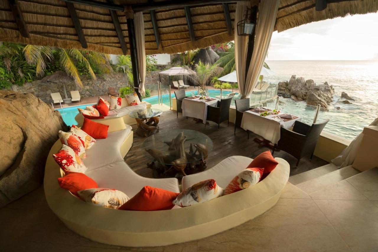 Sunset Beach Hotel Glacis  Eksteriør billede