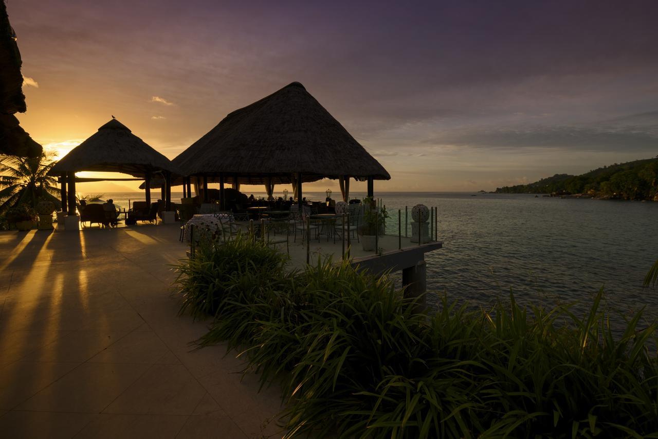 Sunset Beach Hotel Glacis  Eksteriør billede