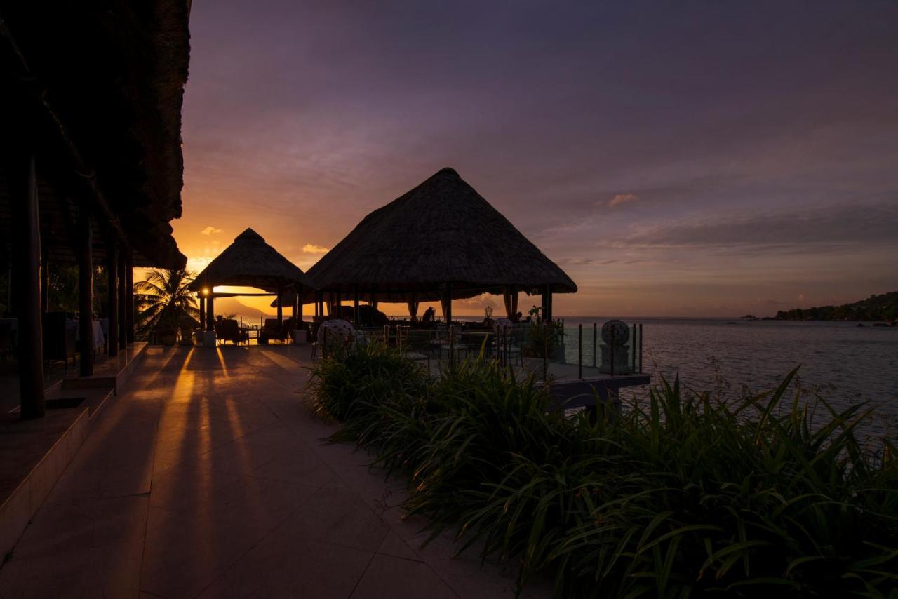 Sunset Beach Hotel Glacis  Eksteriør billede